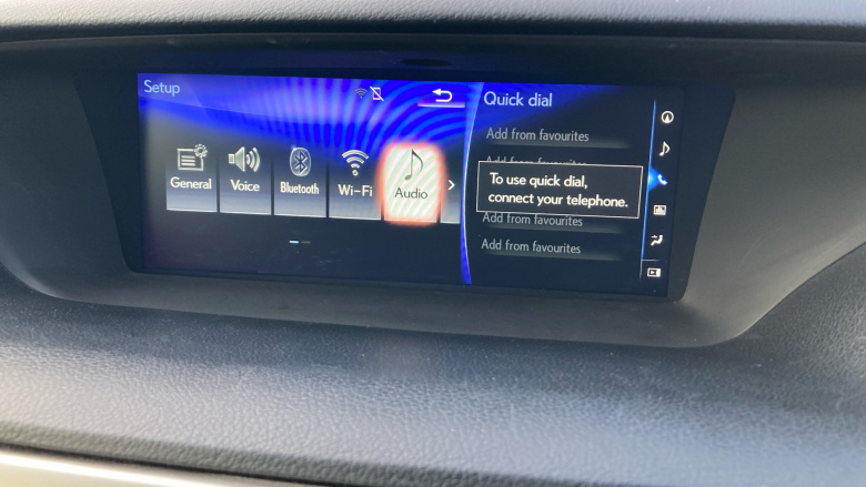 Lexus Gs 300h 2.5 Luxury 4dr CVT Hybrid Saloon